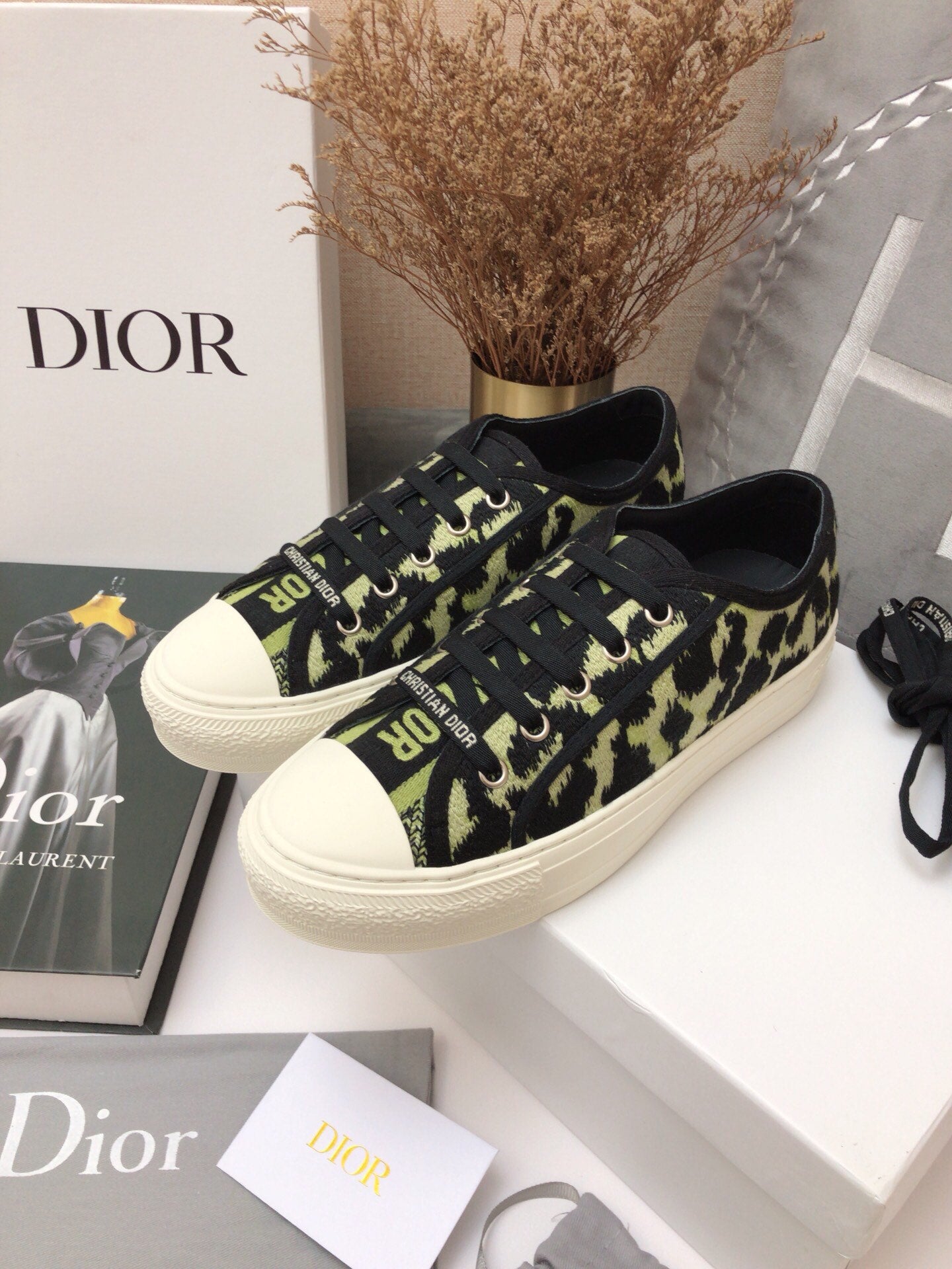 Luxury Shoes - GLAMIR - 1353