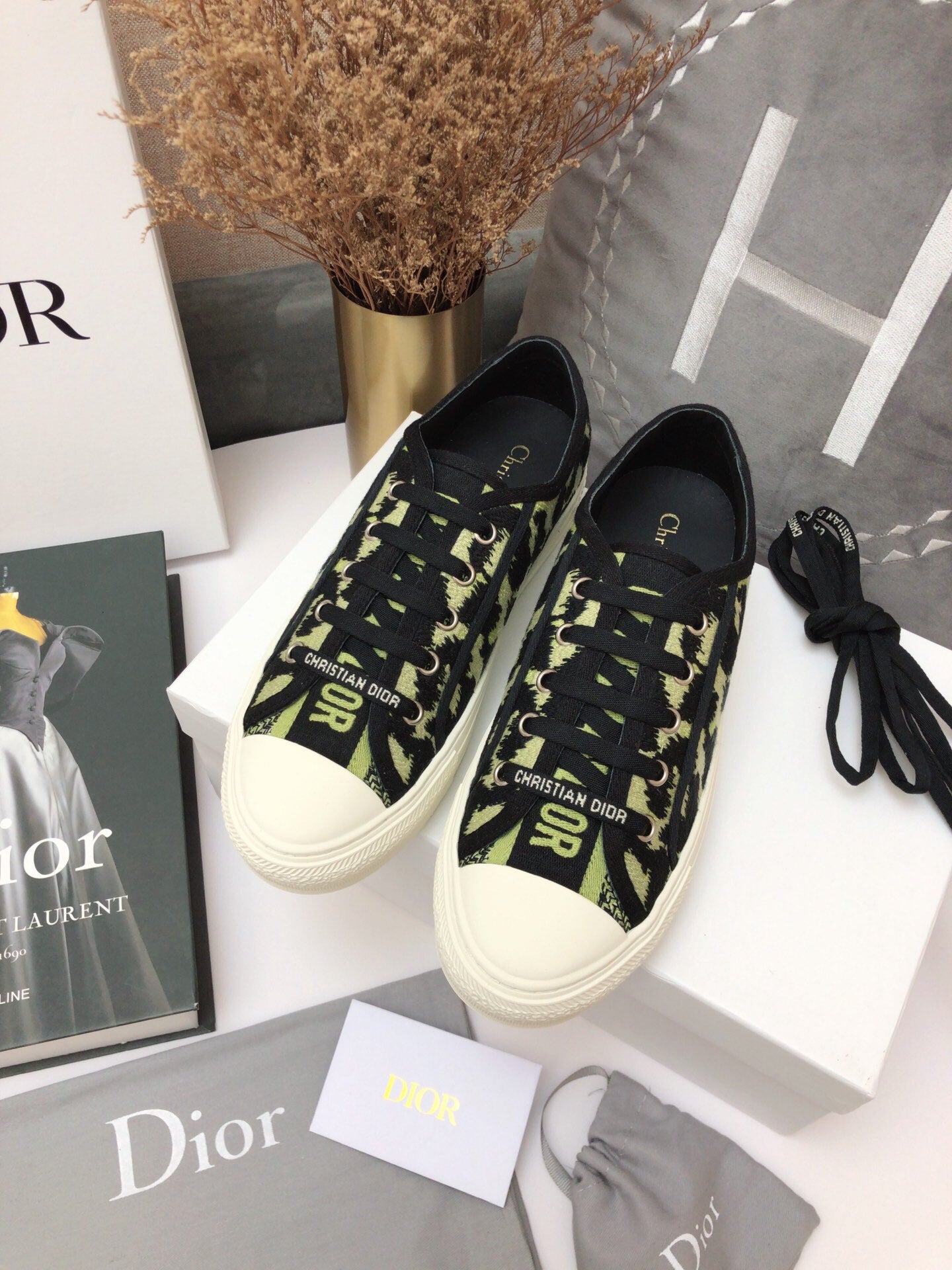 Luxury Shoes - GLAMIR - 1353