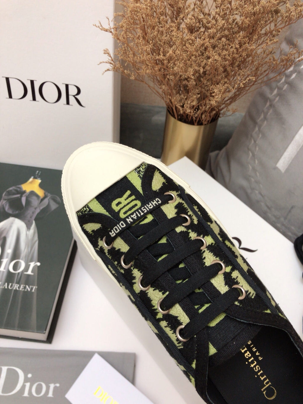 Luxury Shoes - GLAMIR - 1353
