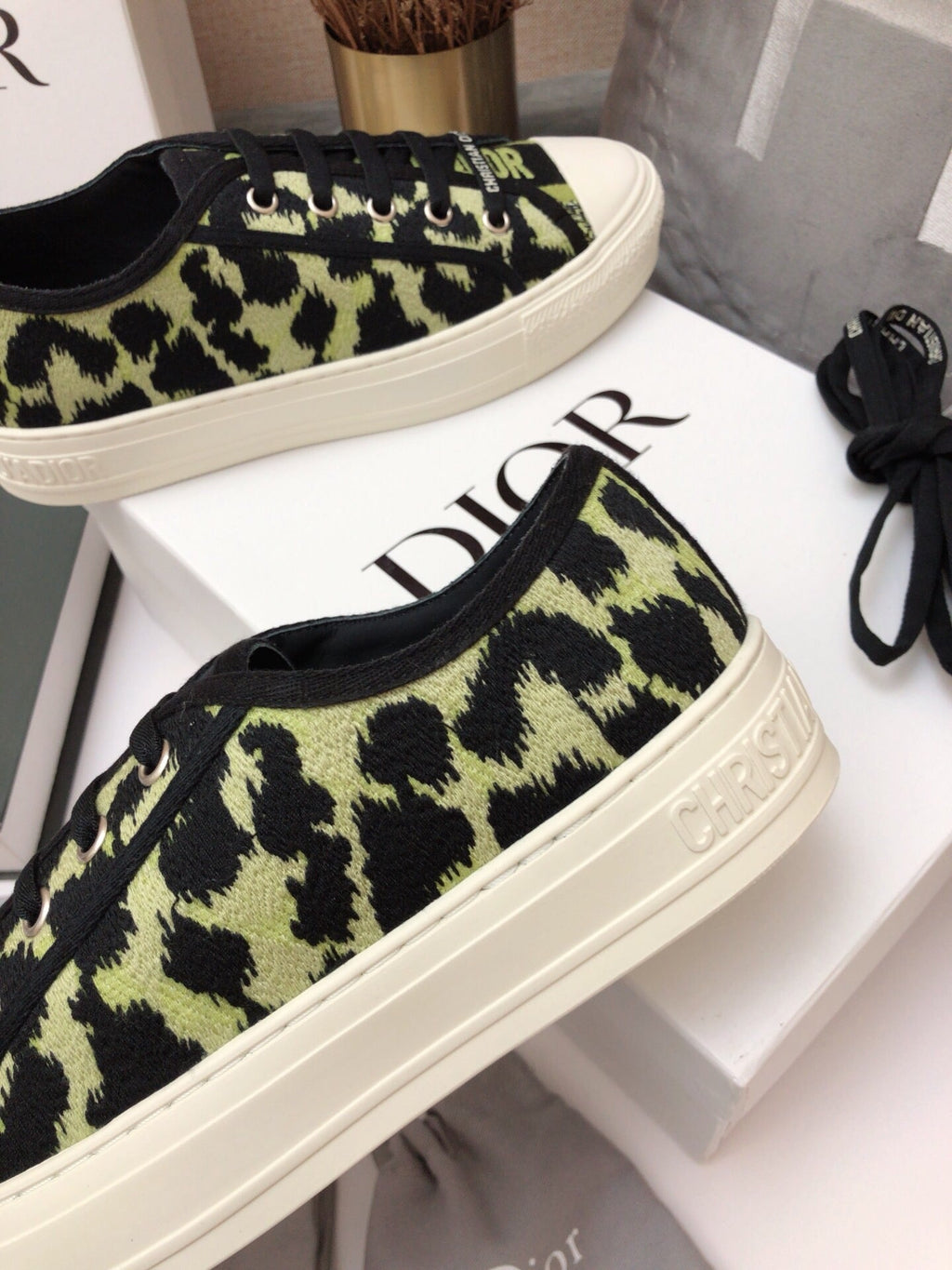 Luxury Shoes - GLAMIR - 1353