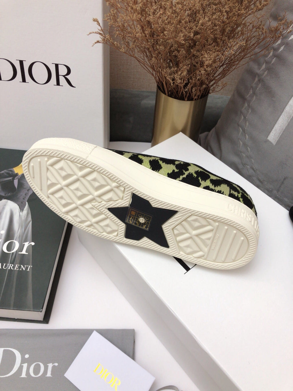 Luxury Shoes - GLAMIR - 1353