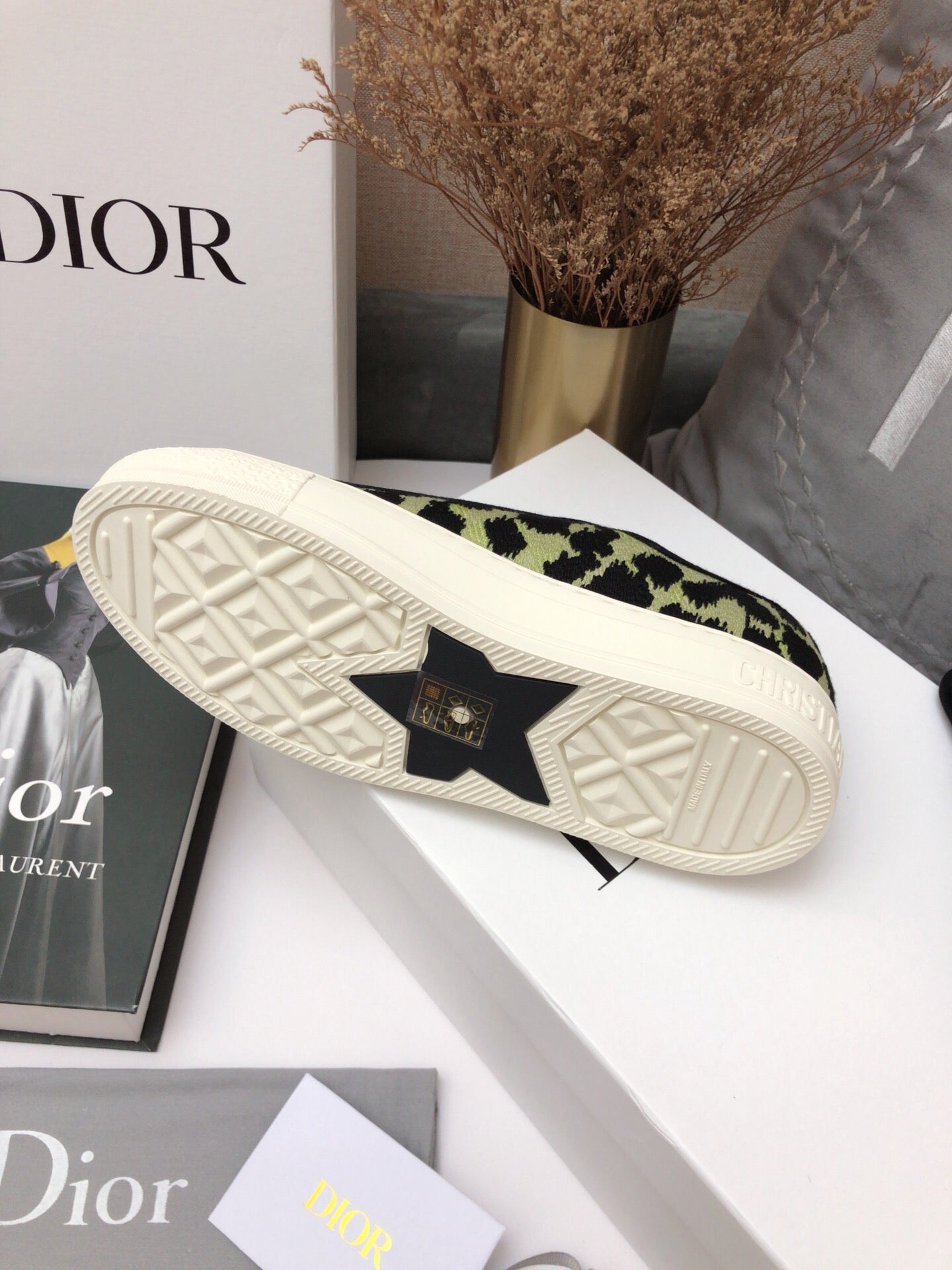 Luxury Shoes - GLAMIR - 1353