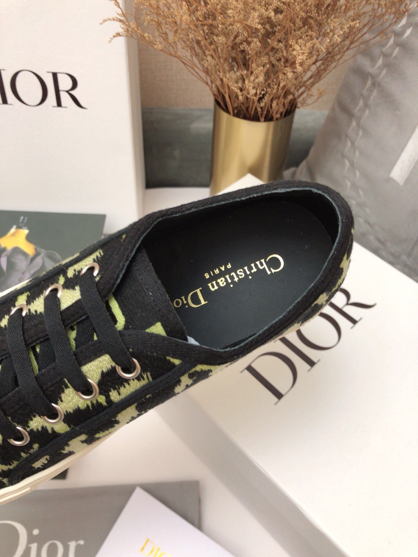 Luxury Shoes - GLAMIR - 1353