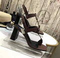 Luxury Shoes Sandals - SL - 568