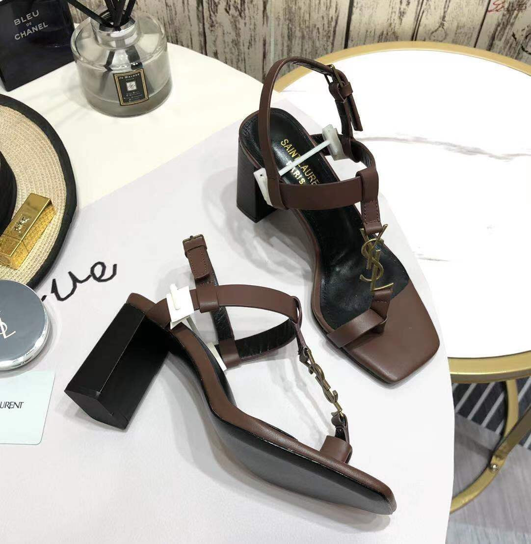 Luxury Shoes Sandals - SL - 534