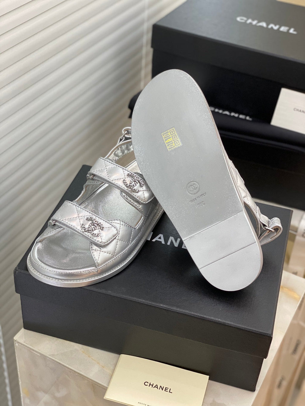 Luxury Shoes Sandals - CHL - 996