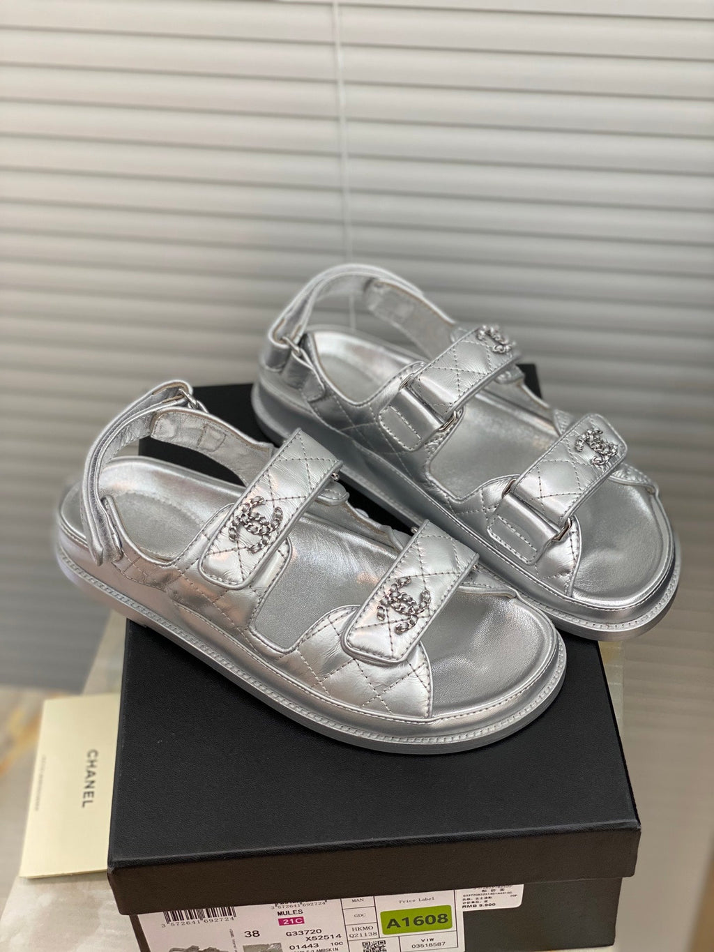 Luxury Shoes Sandals - CHL - 996