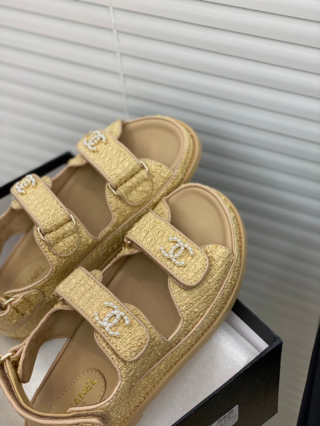 Luxury Shoes Sandals - CHL - 987
