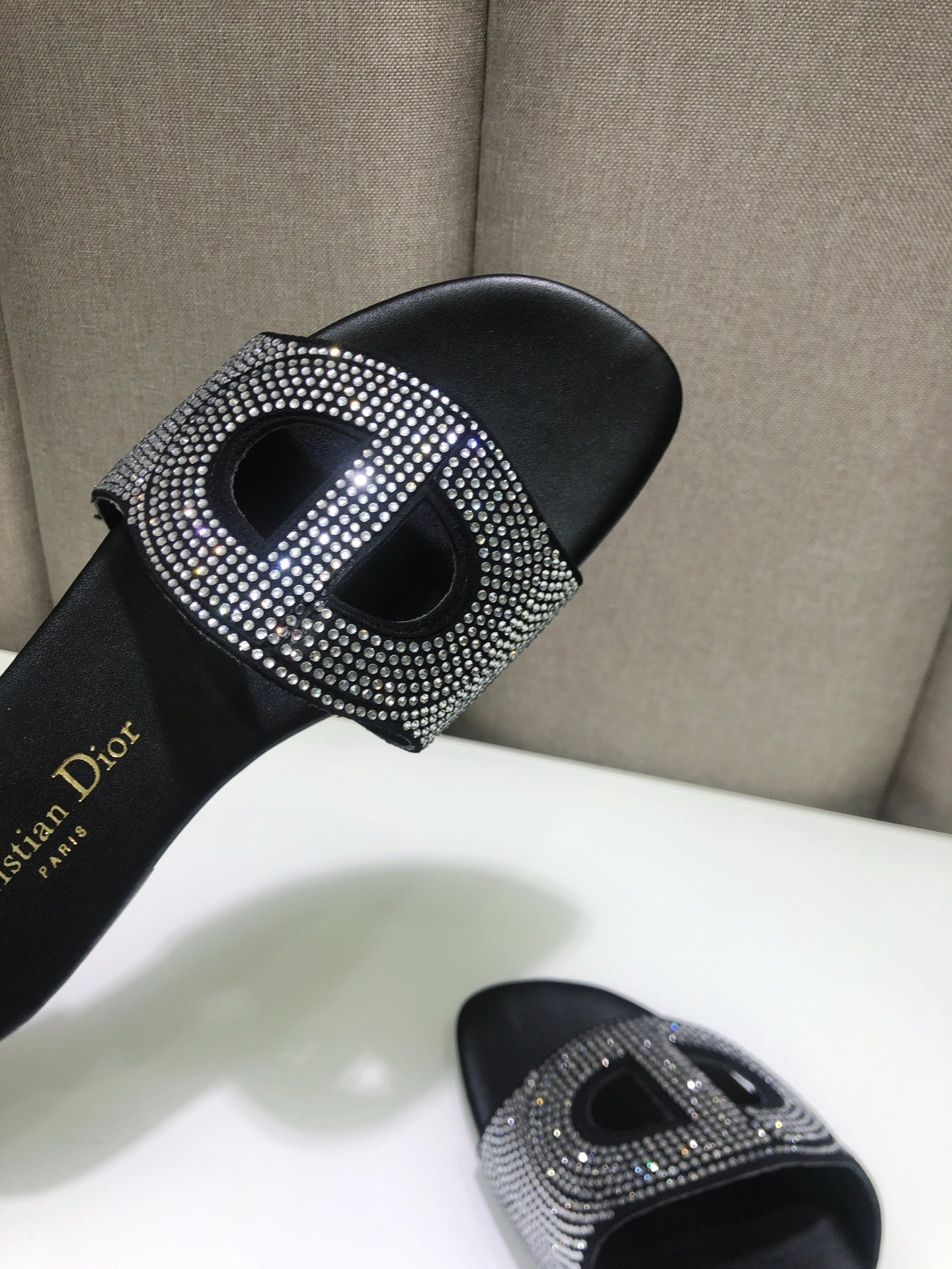 Luxury Shoes - GLAMIR - 678
