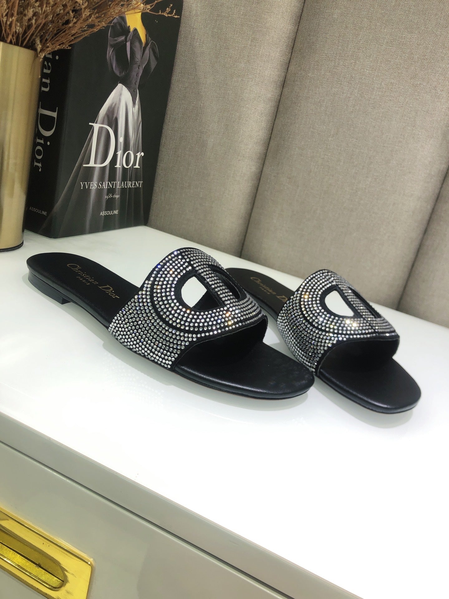 Luxury Shoes - GLAMIR - 678