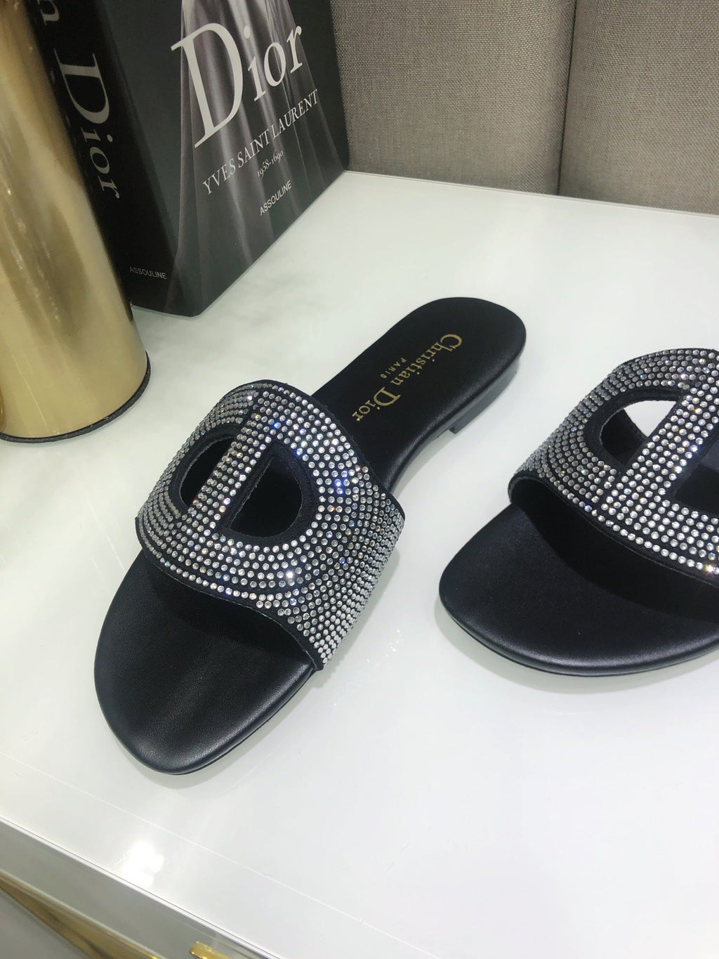 Luxury Shoes - GLAMIR - 678