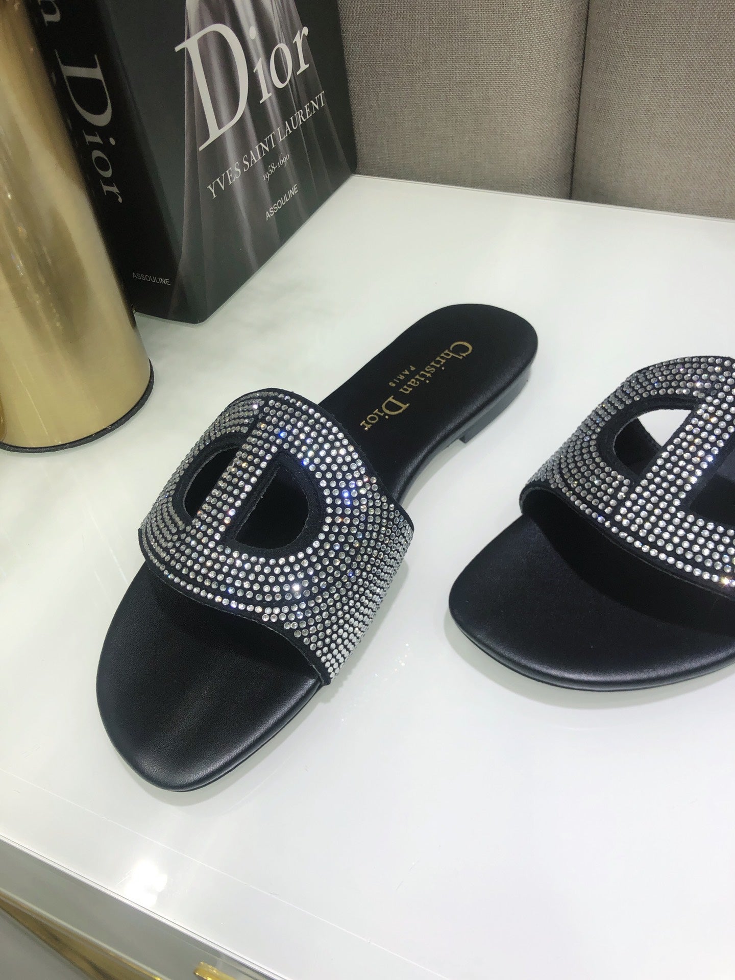 Luxury Shoes - GLAMIR - 678