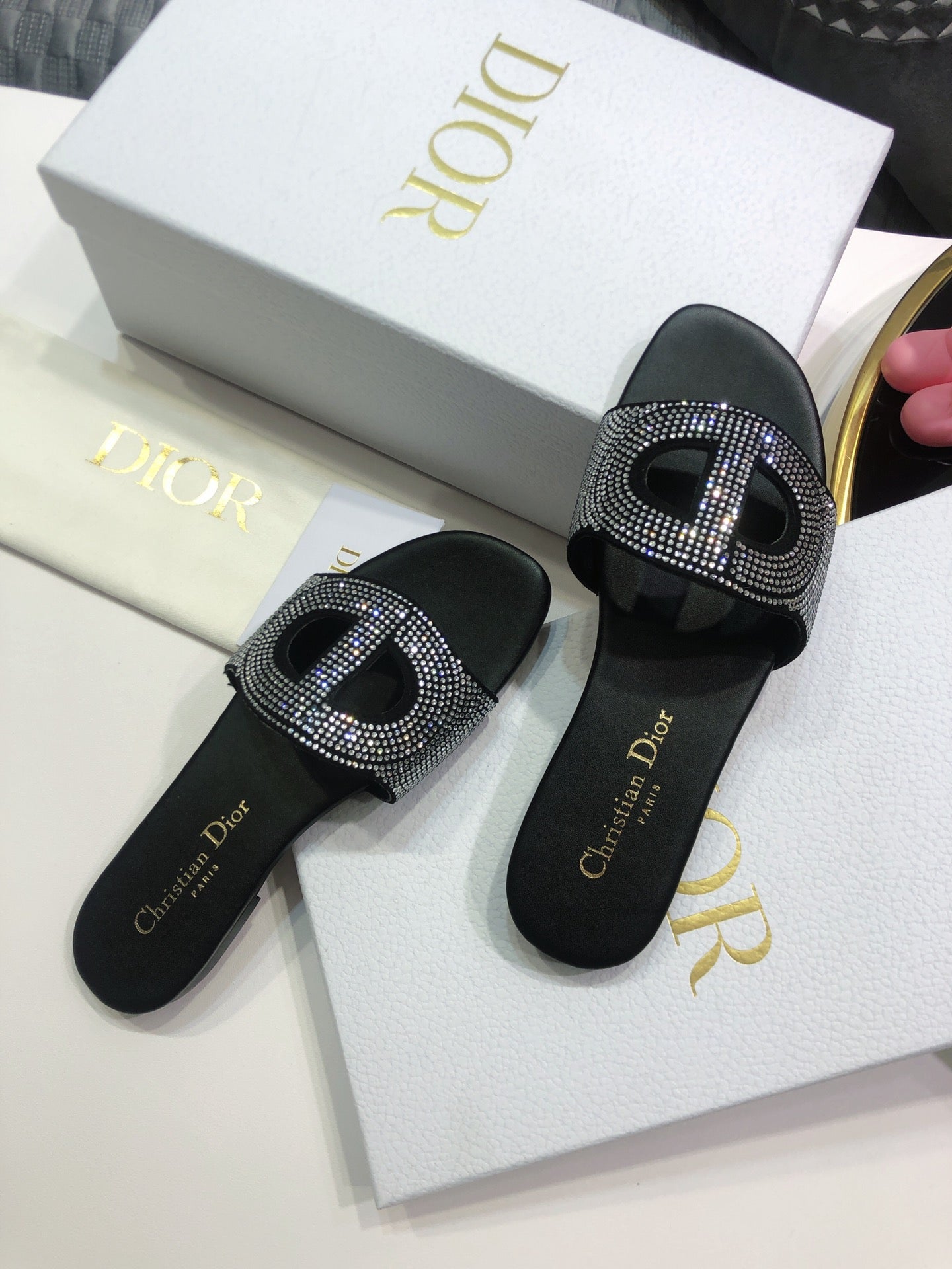 Luxury Shoes - GLAMIR - 678