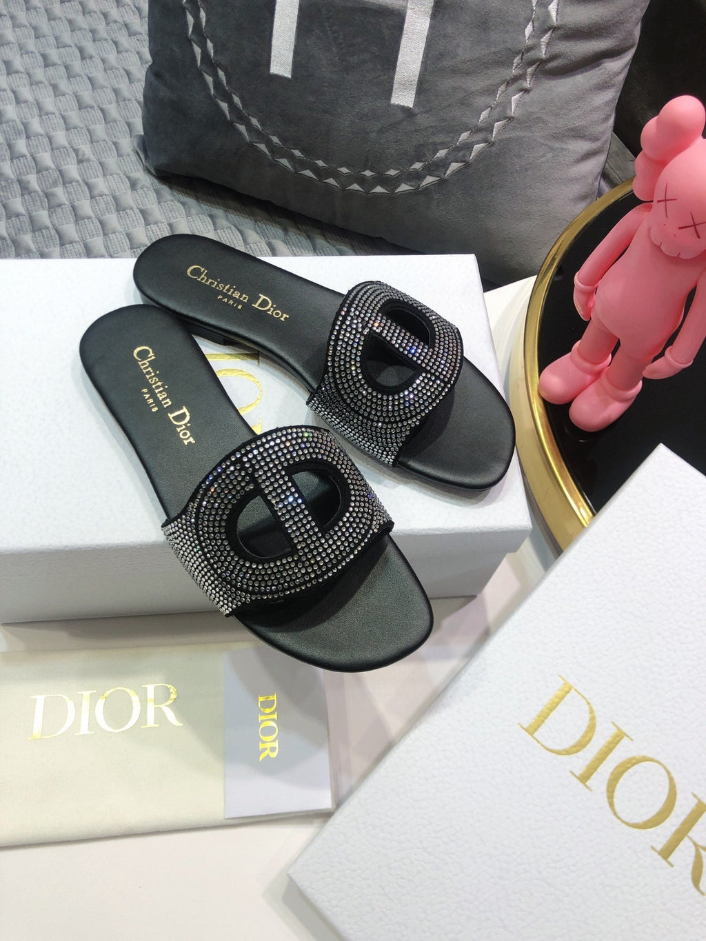 Luxury Shoes - GLAMIR - 678
