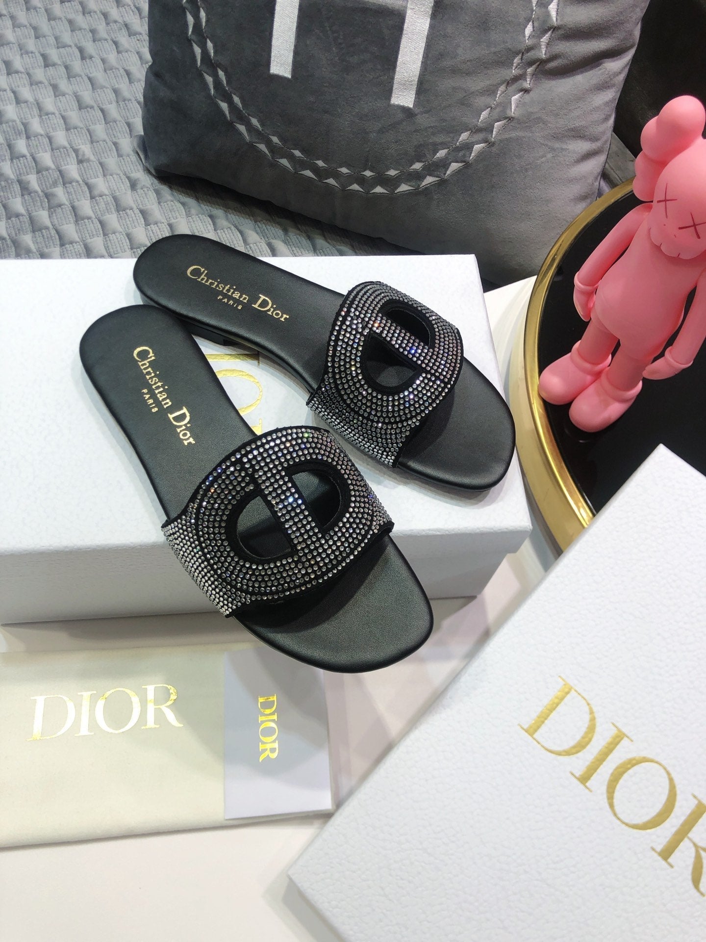 Luxury Shoes - GLAMIR - 678