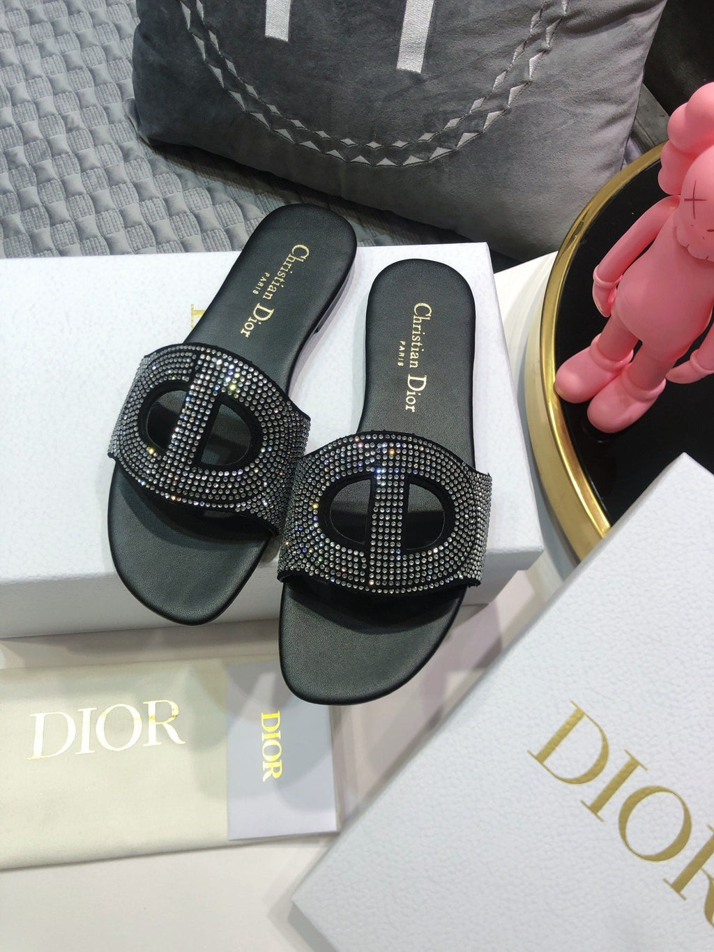 Luxury Shoes - GLAMIR - 678