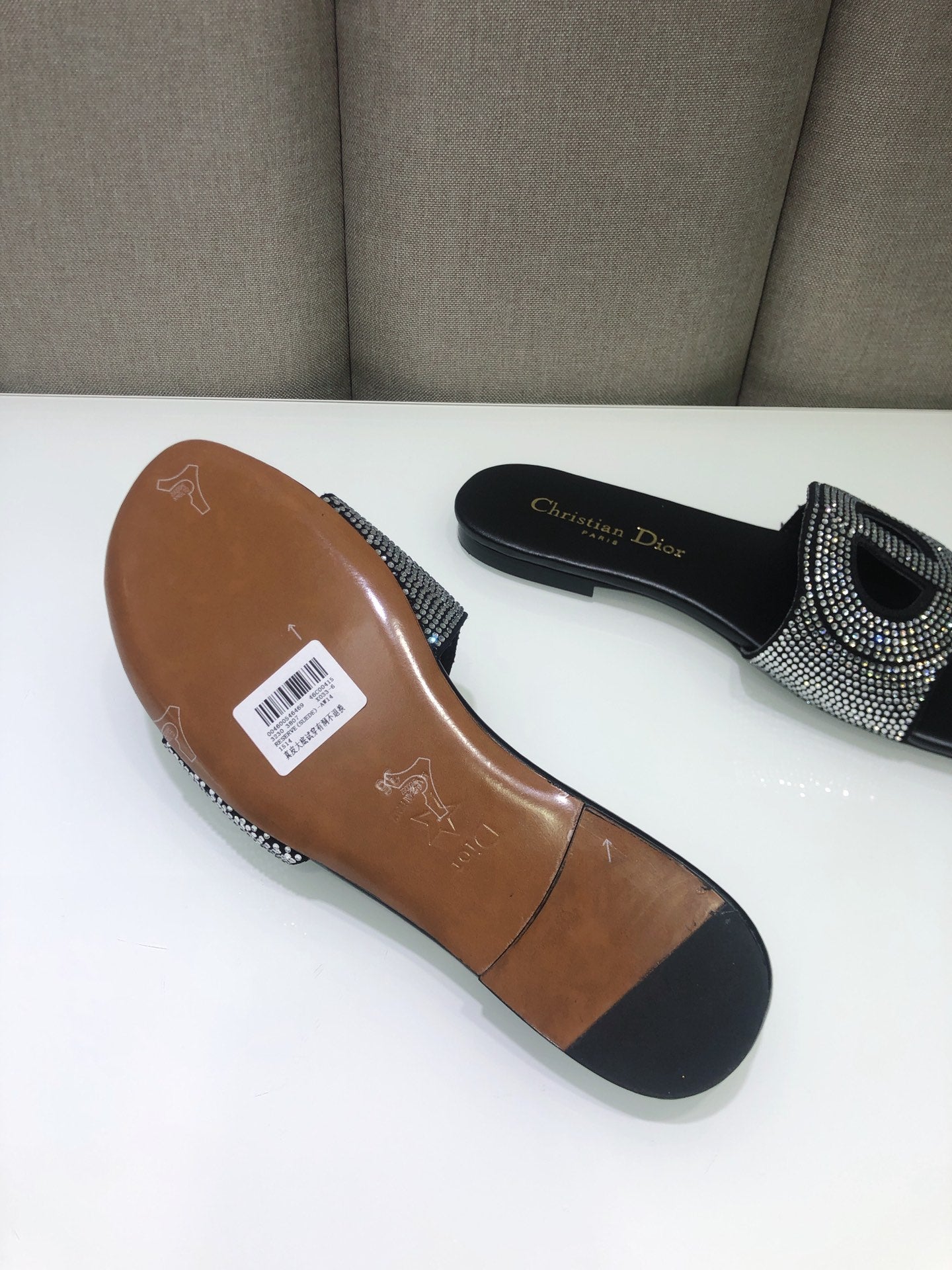 Luxury Shoes - GLAMIR - 678
