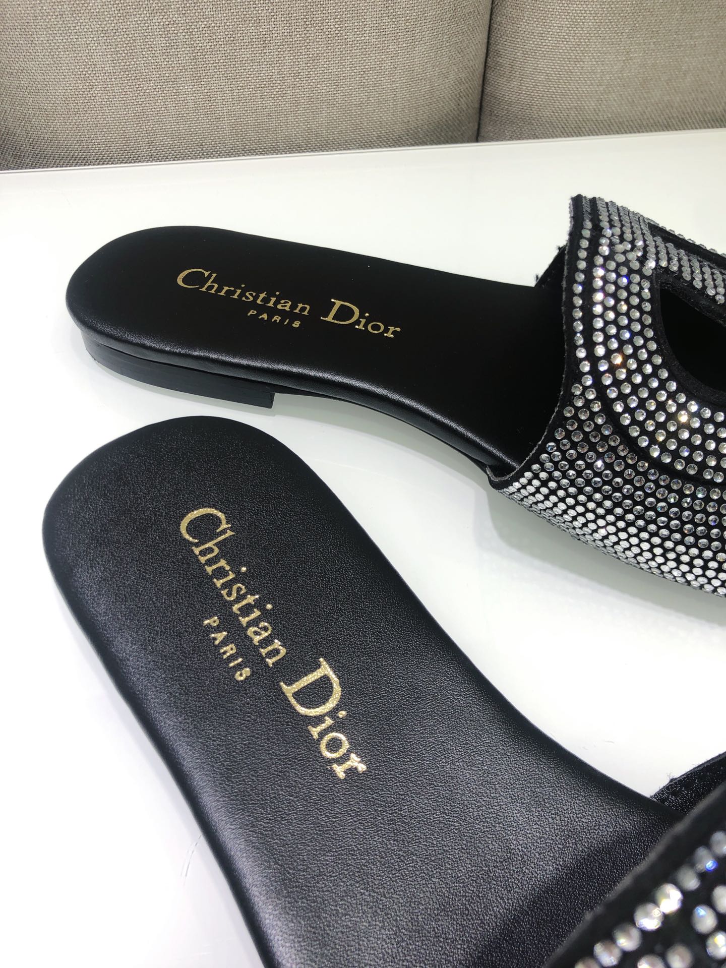 Luxury Shoes - GLAMIR - 678