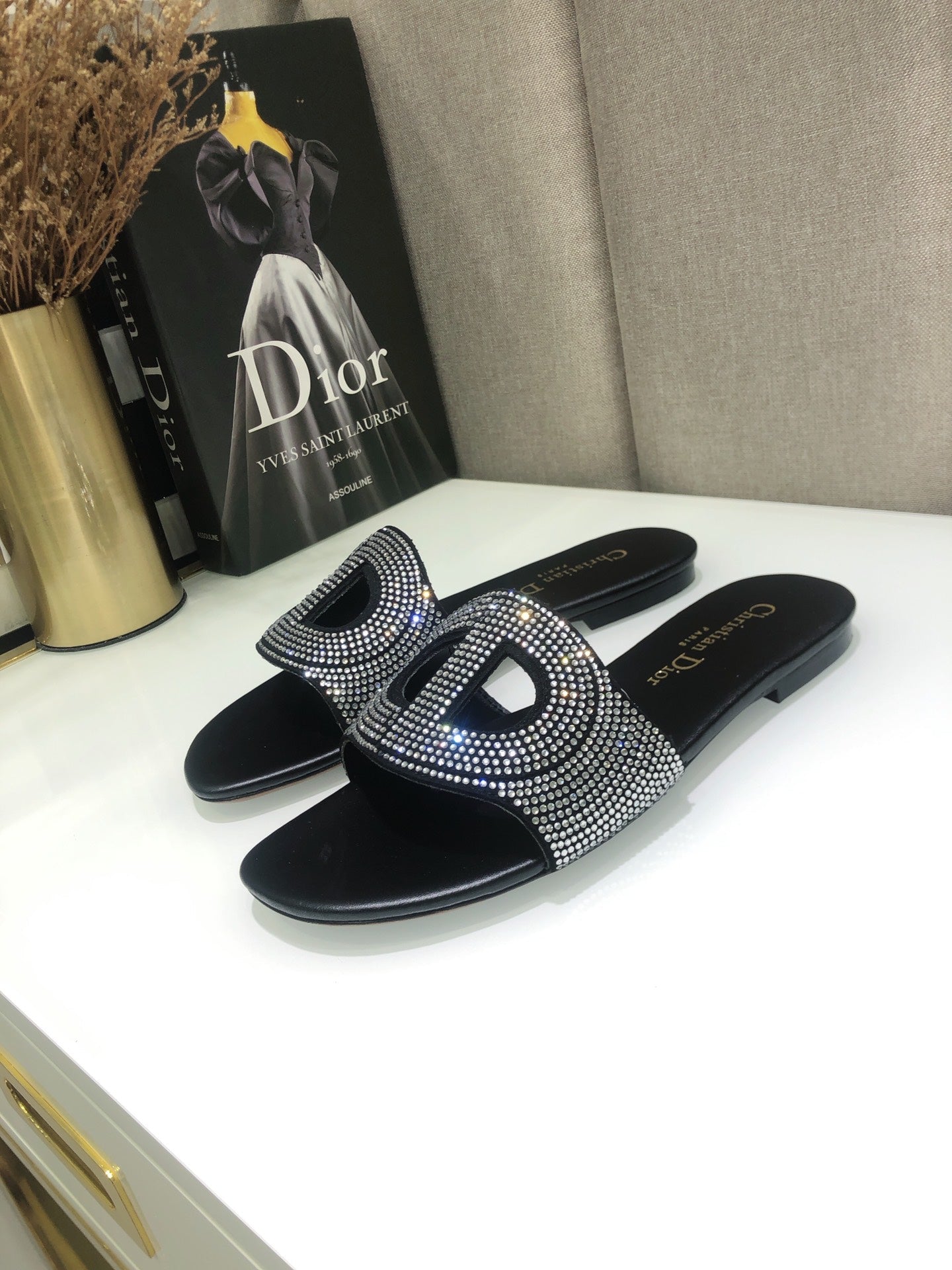 Luxury Shoes - GLAMIR - 678