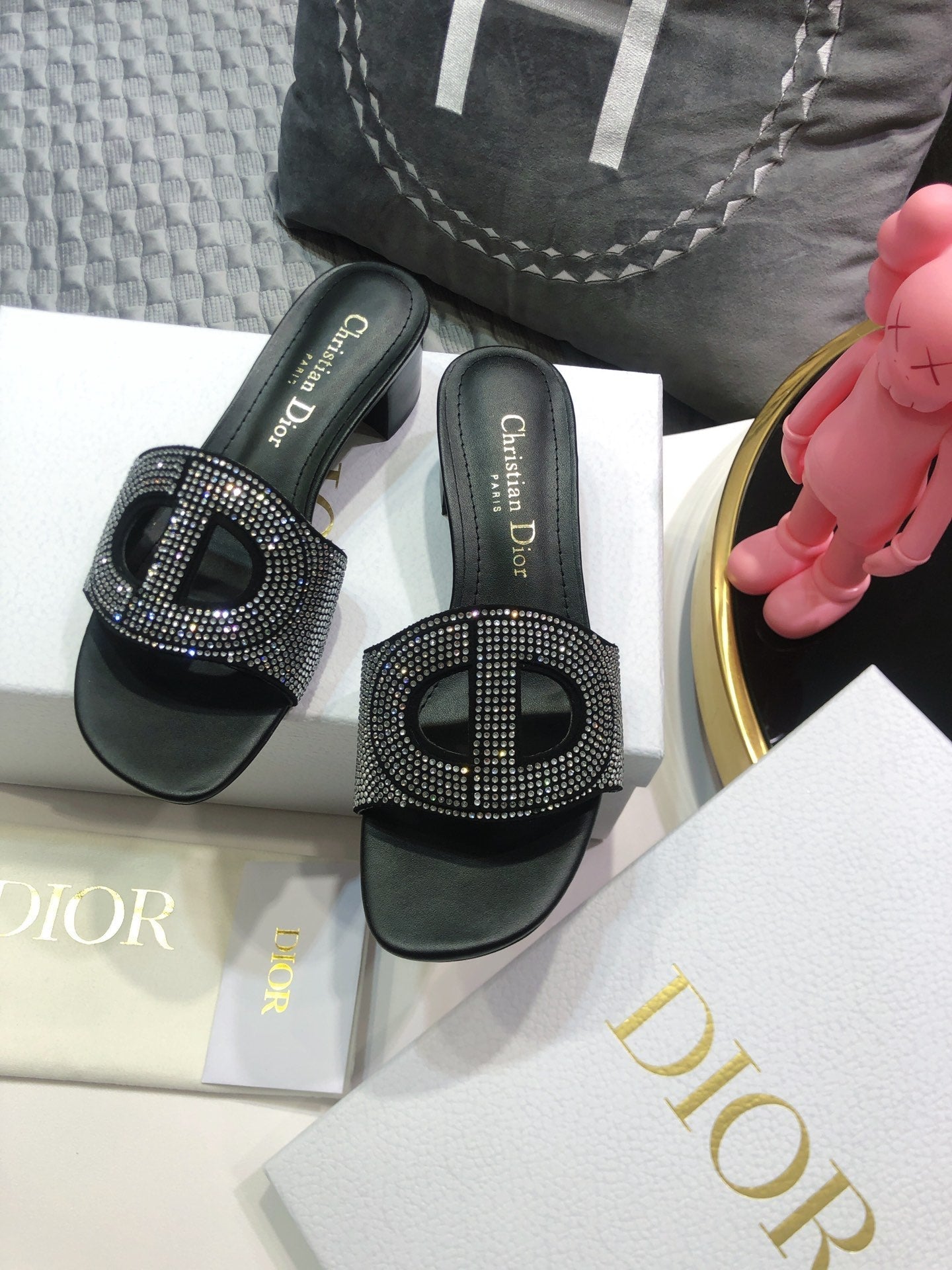 Luxury Shoes - GLAMIR - 679