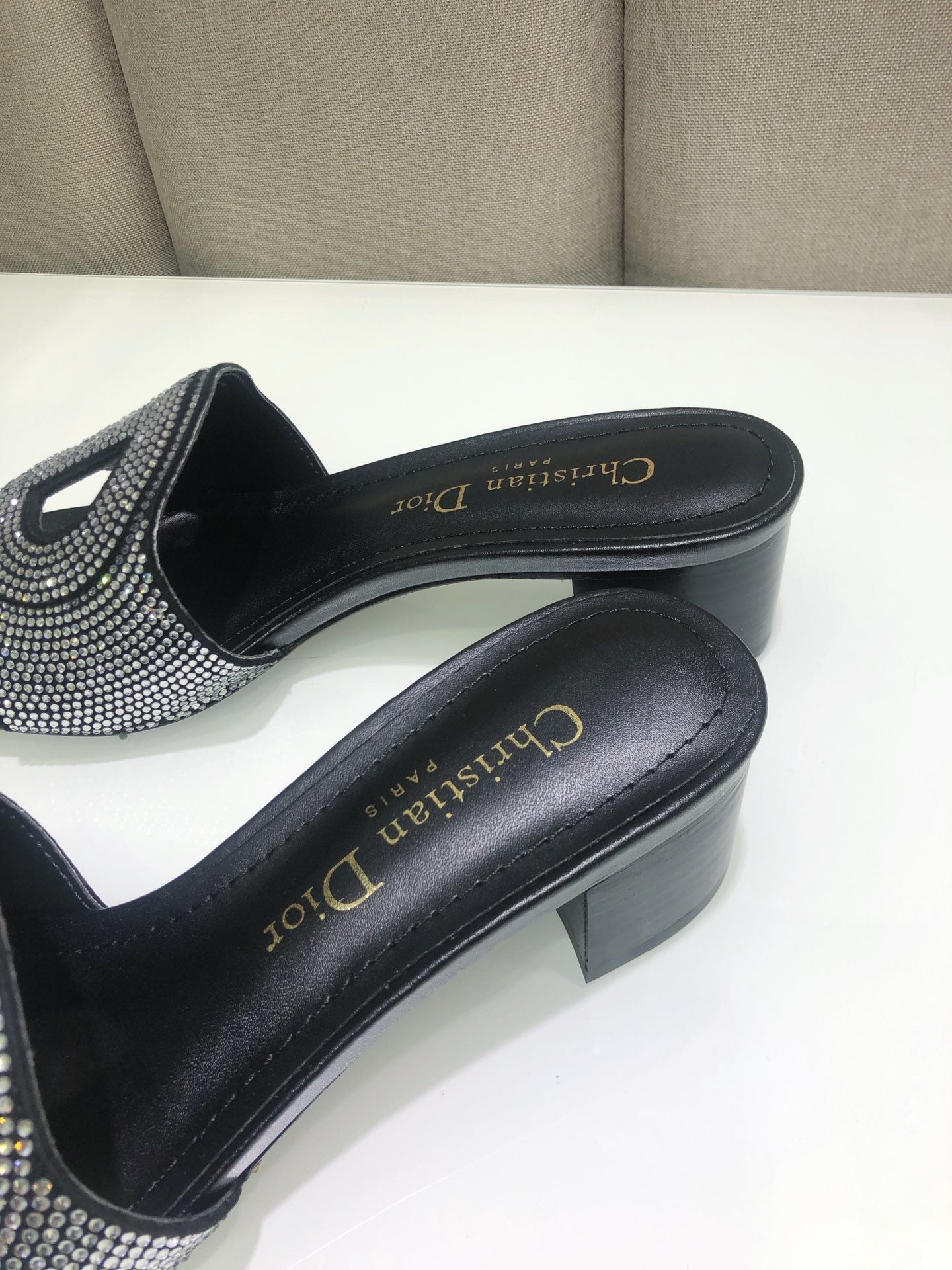 Luxury Shoes - GLAMIR - 679