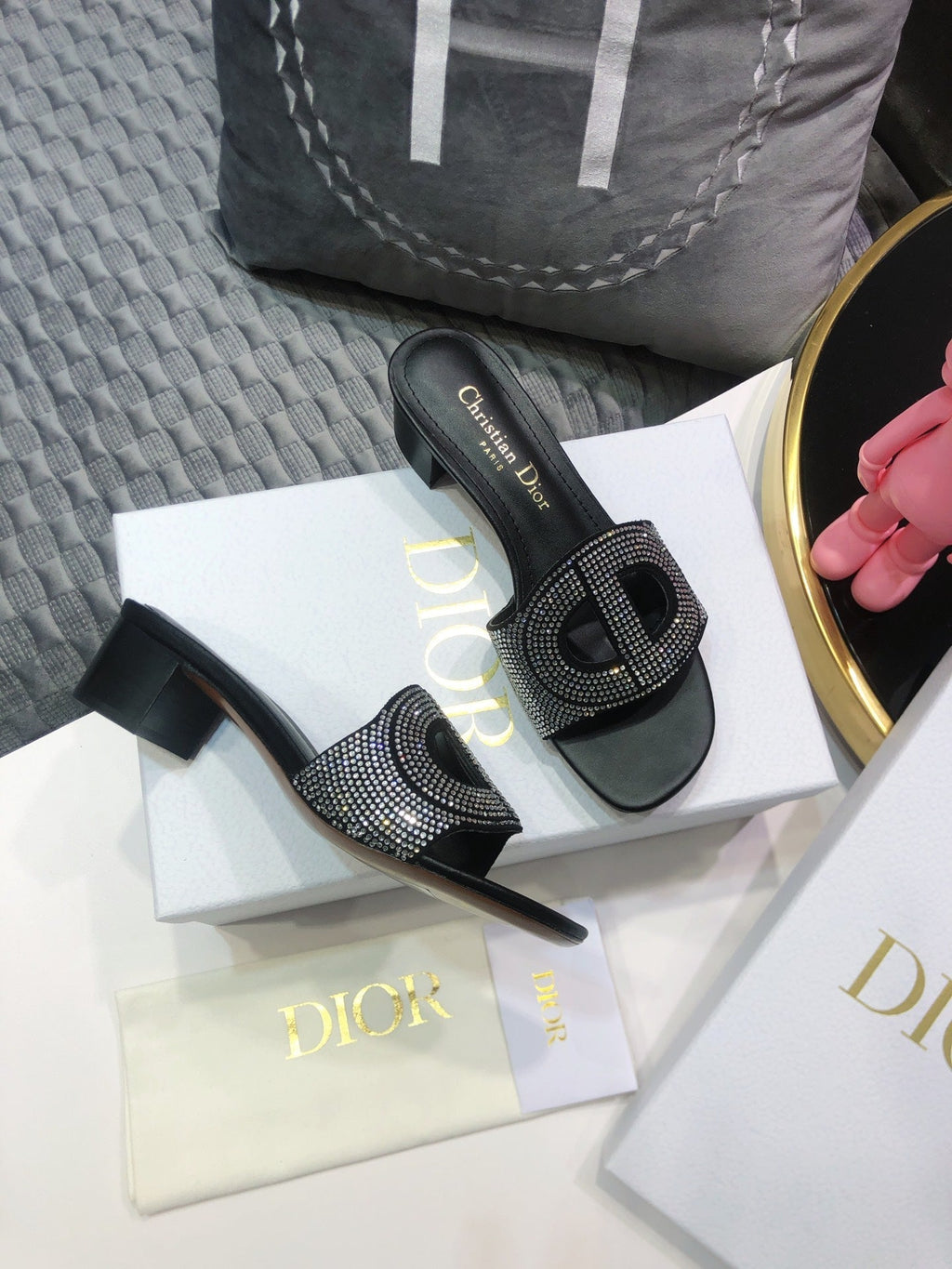 Luxury Shoes - GLAMIR - 679