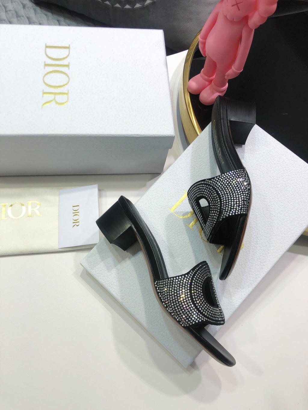 Luxury Shoes - GLAMIR - 679
