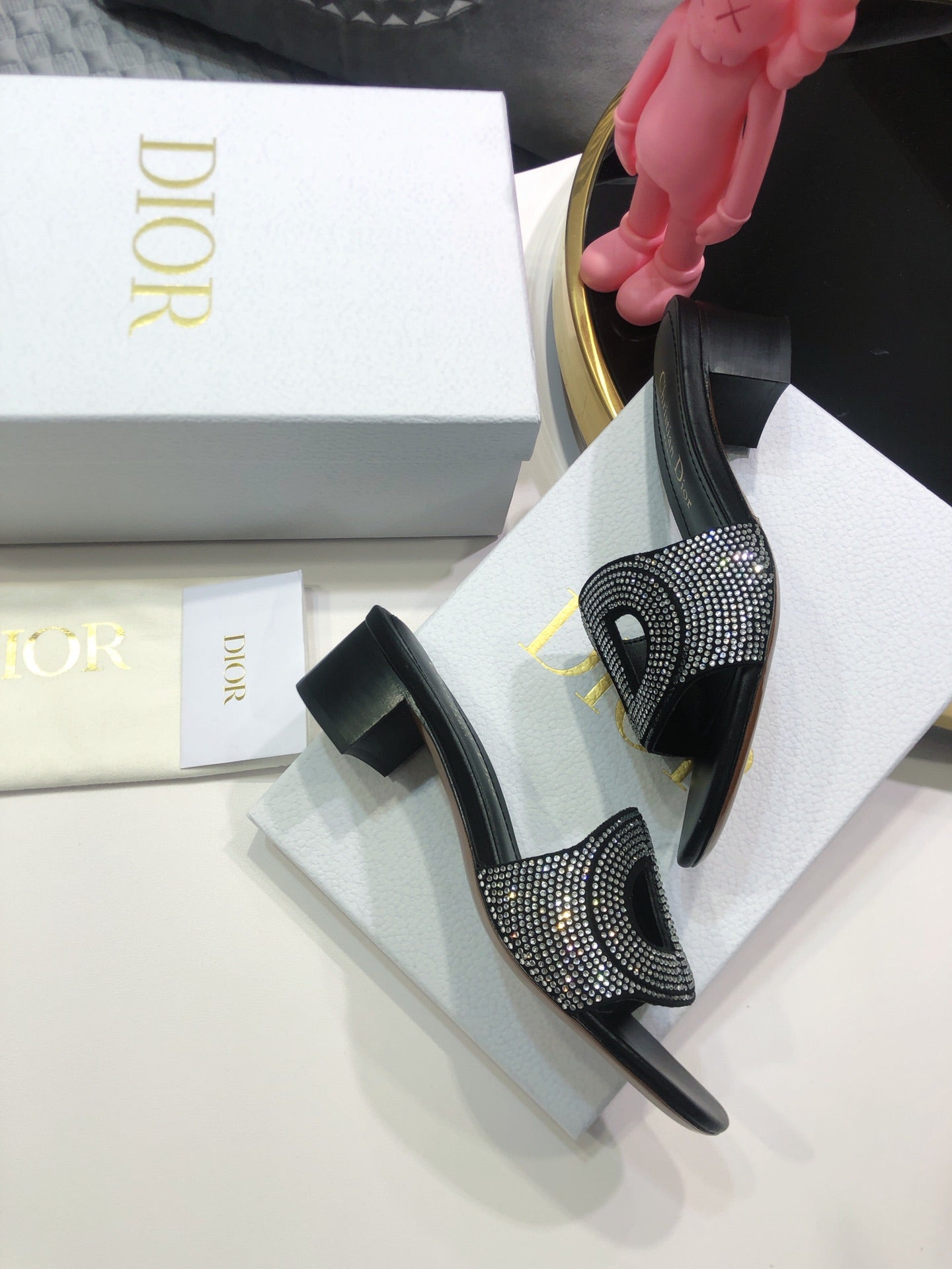 Luxury Shoes - GLAMIR - 679