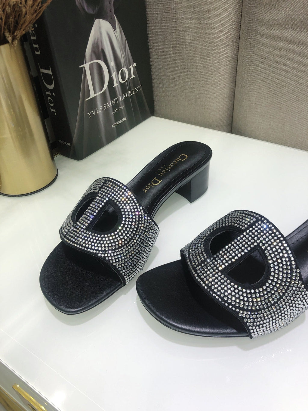 Luxury Shoes - GLAMIR - 679