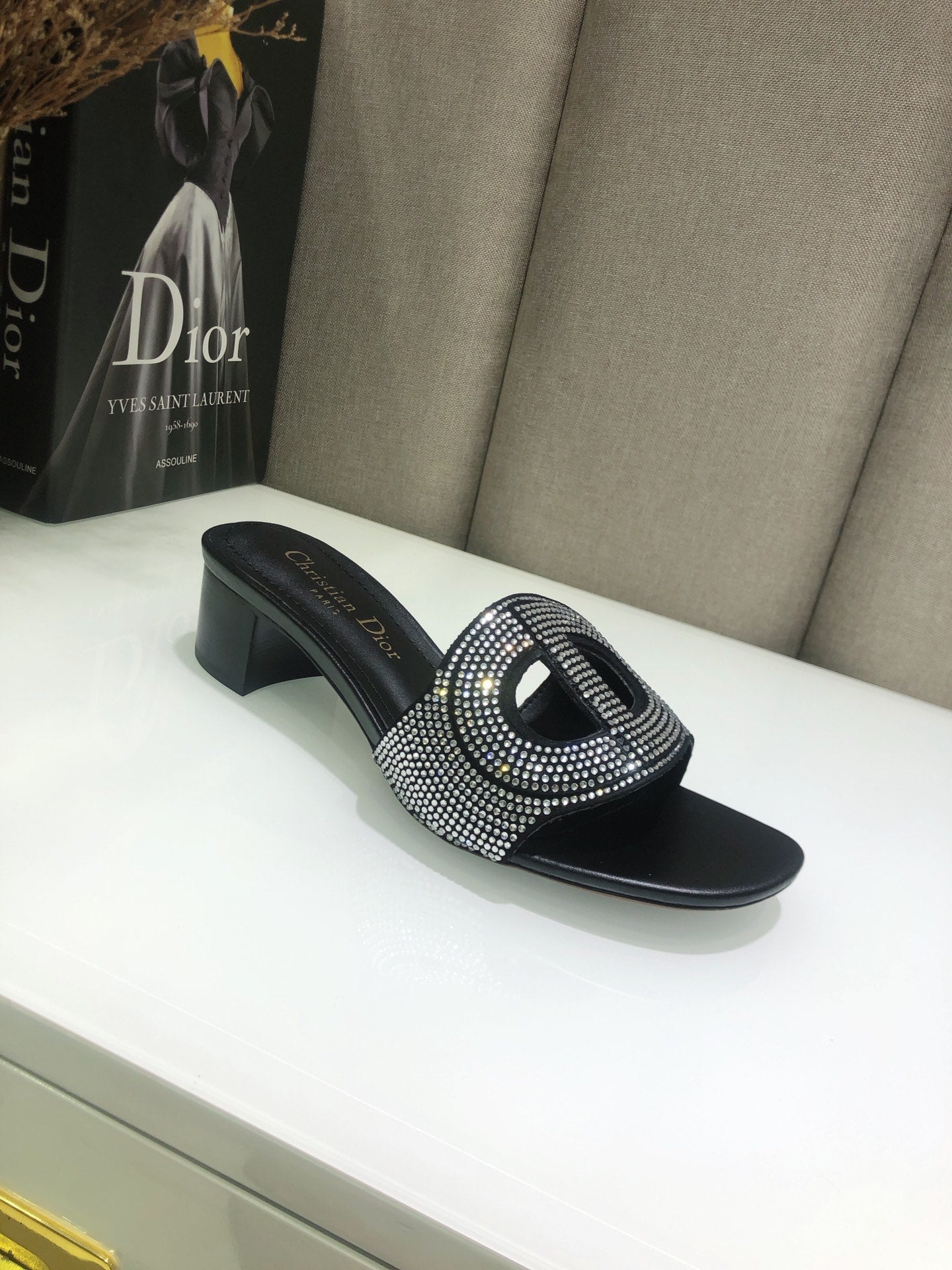 Luxury Shoes - GLAMIR - 679