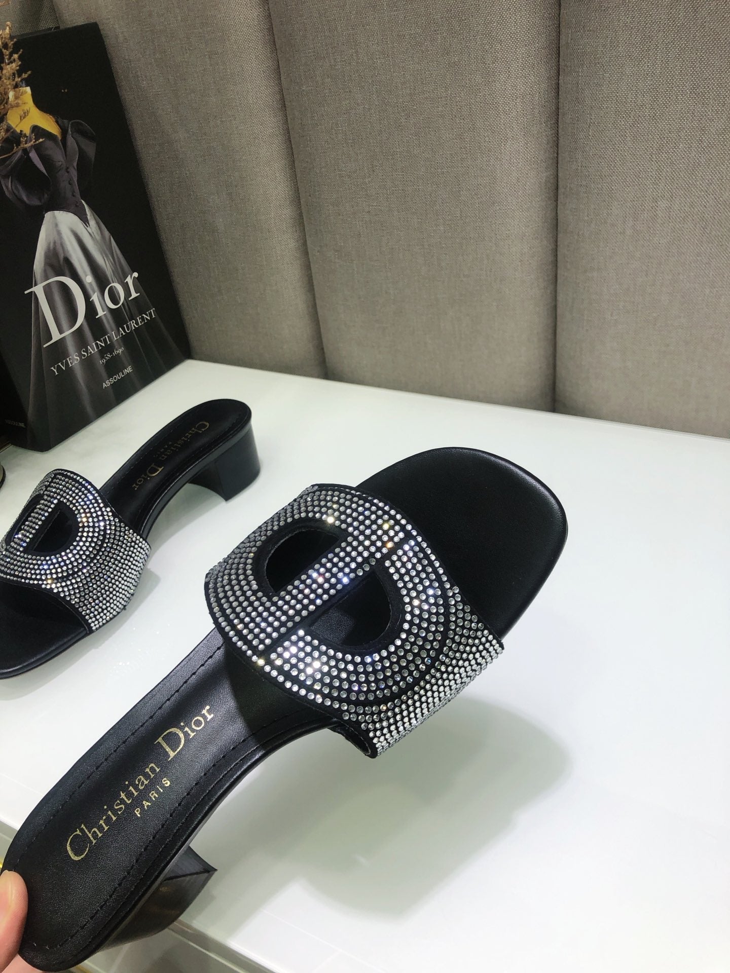 Luxury Shoes - GLAMIR - 679