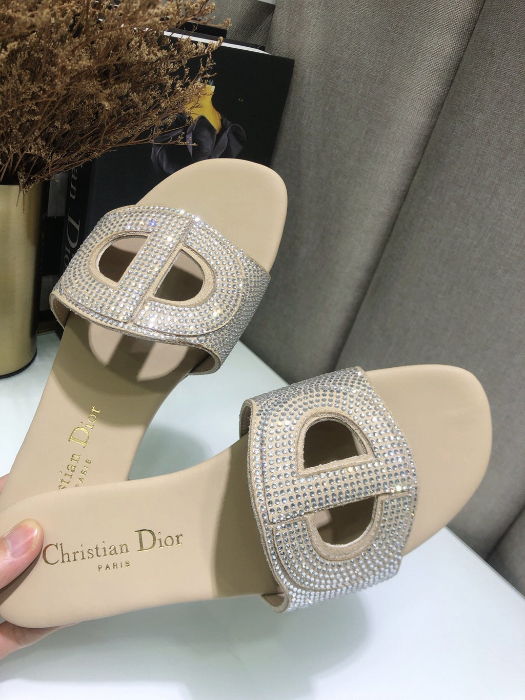 Luxury Shoes - GLAMIR - 680