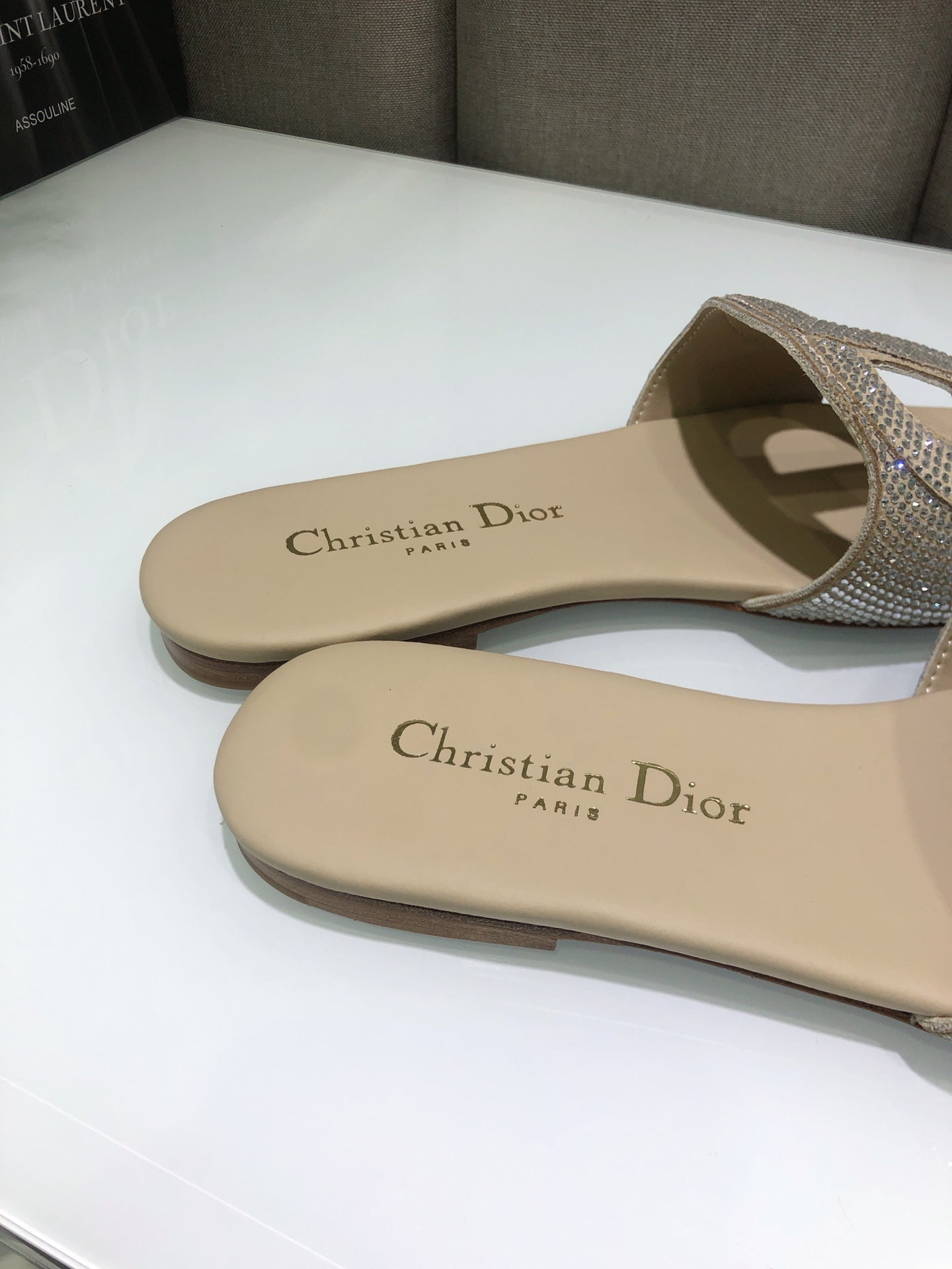 Luxury Shoes - GLAMIR - 680