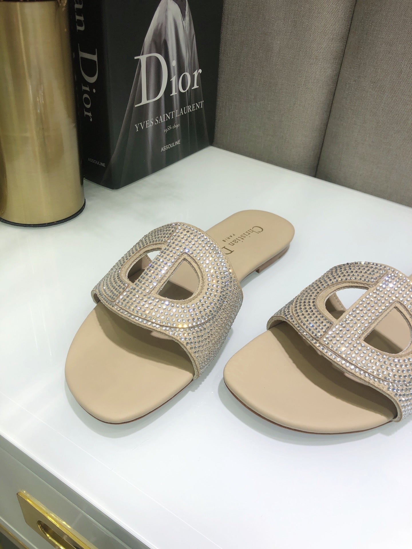 Luxury Shoes - GLAMIR - 680