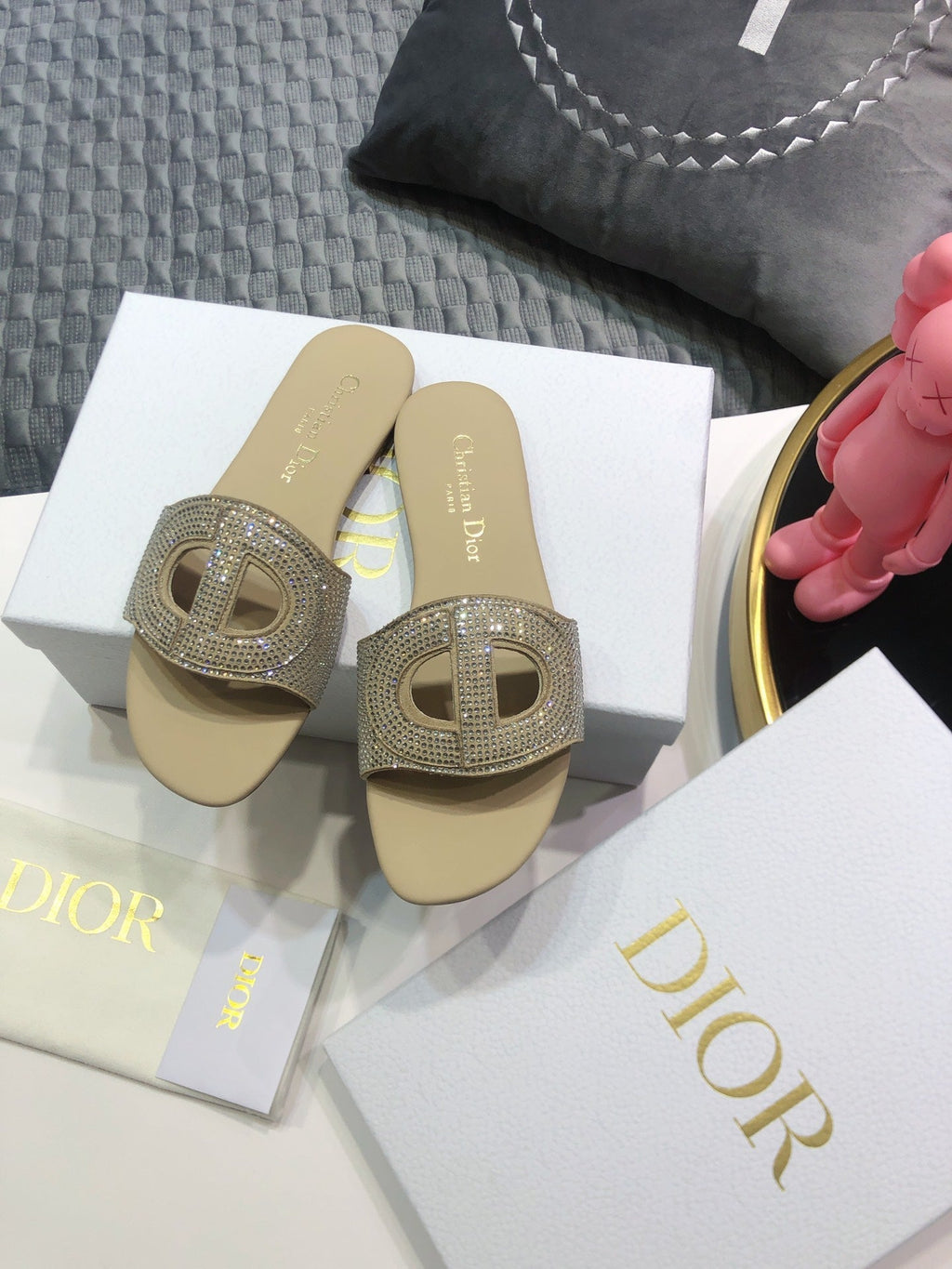 Luxury Shoes - GLAMIR - 680