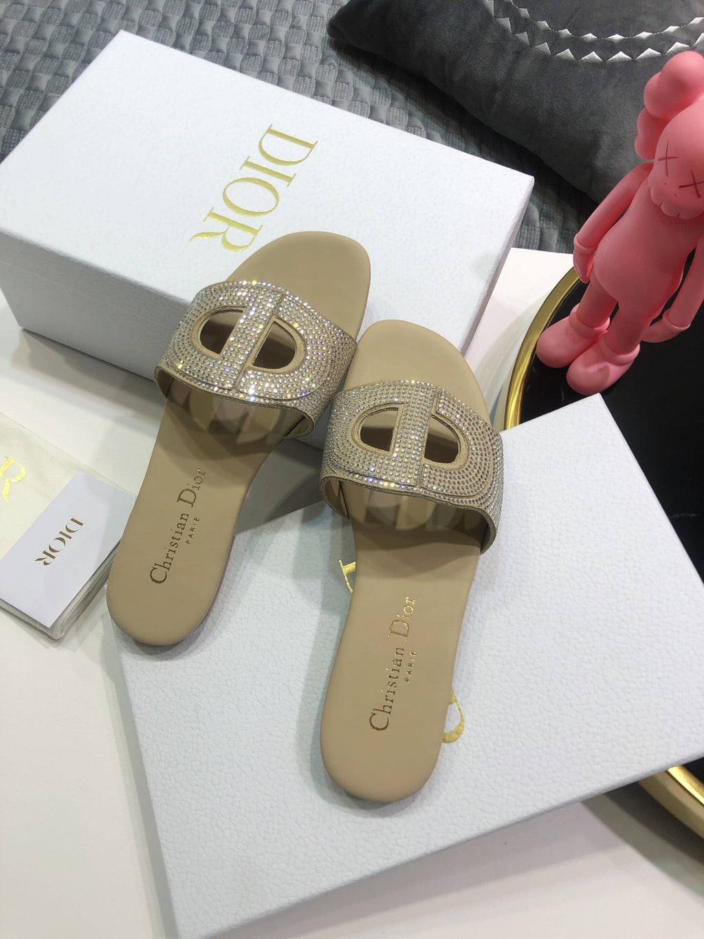 Luxury Shoes - GLAMIR - 680