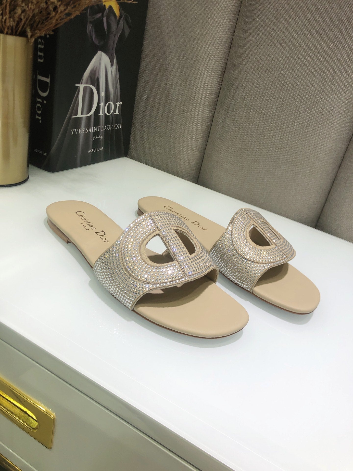 Luxury Shoes - GLAMIR - 680