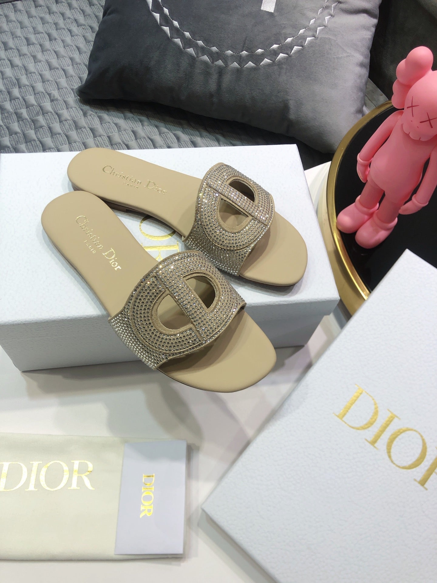Luxury Shoes - GLAMIR - 680