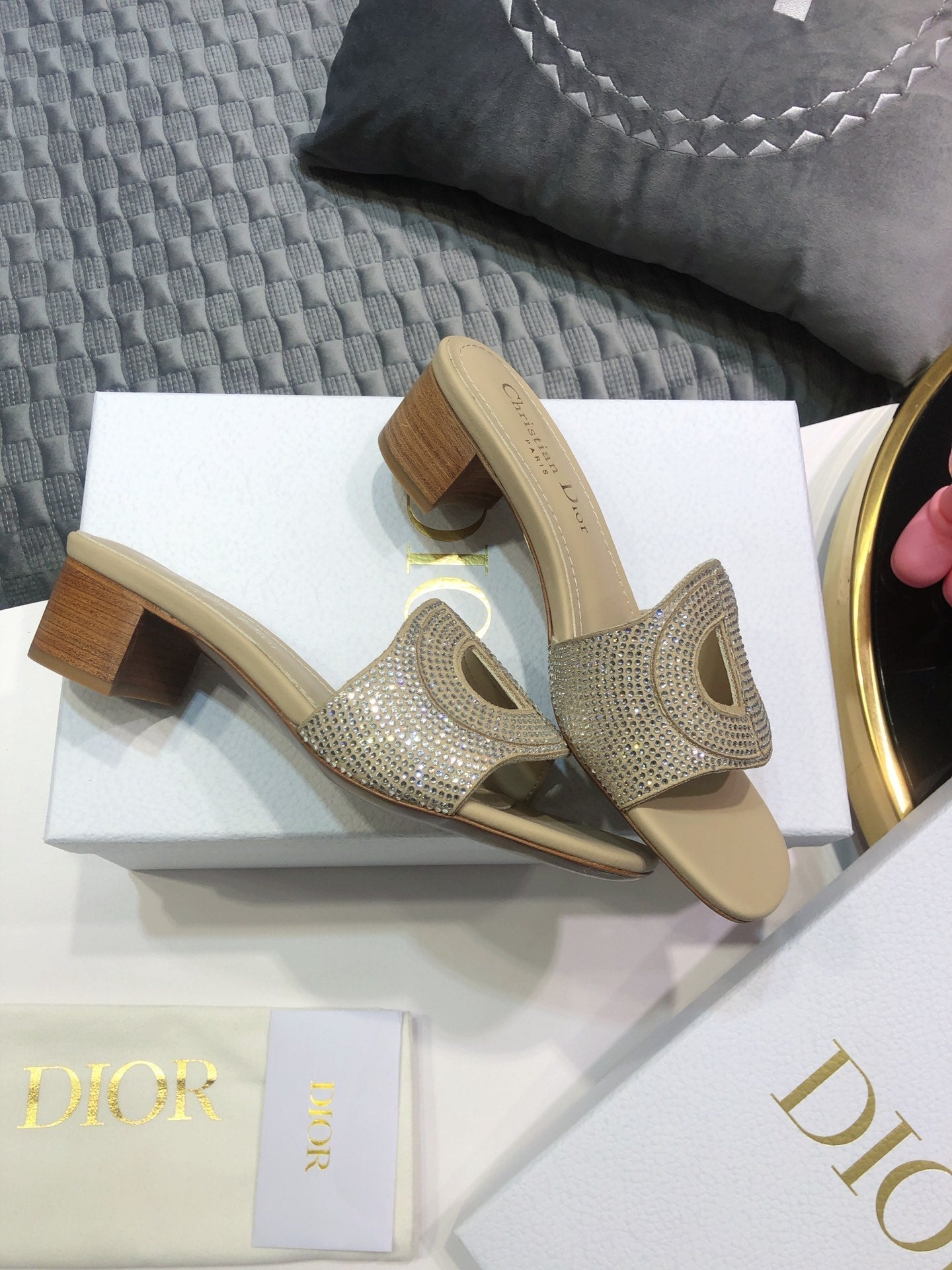 Luxury Shoes - GLAMIR - 681