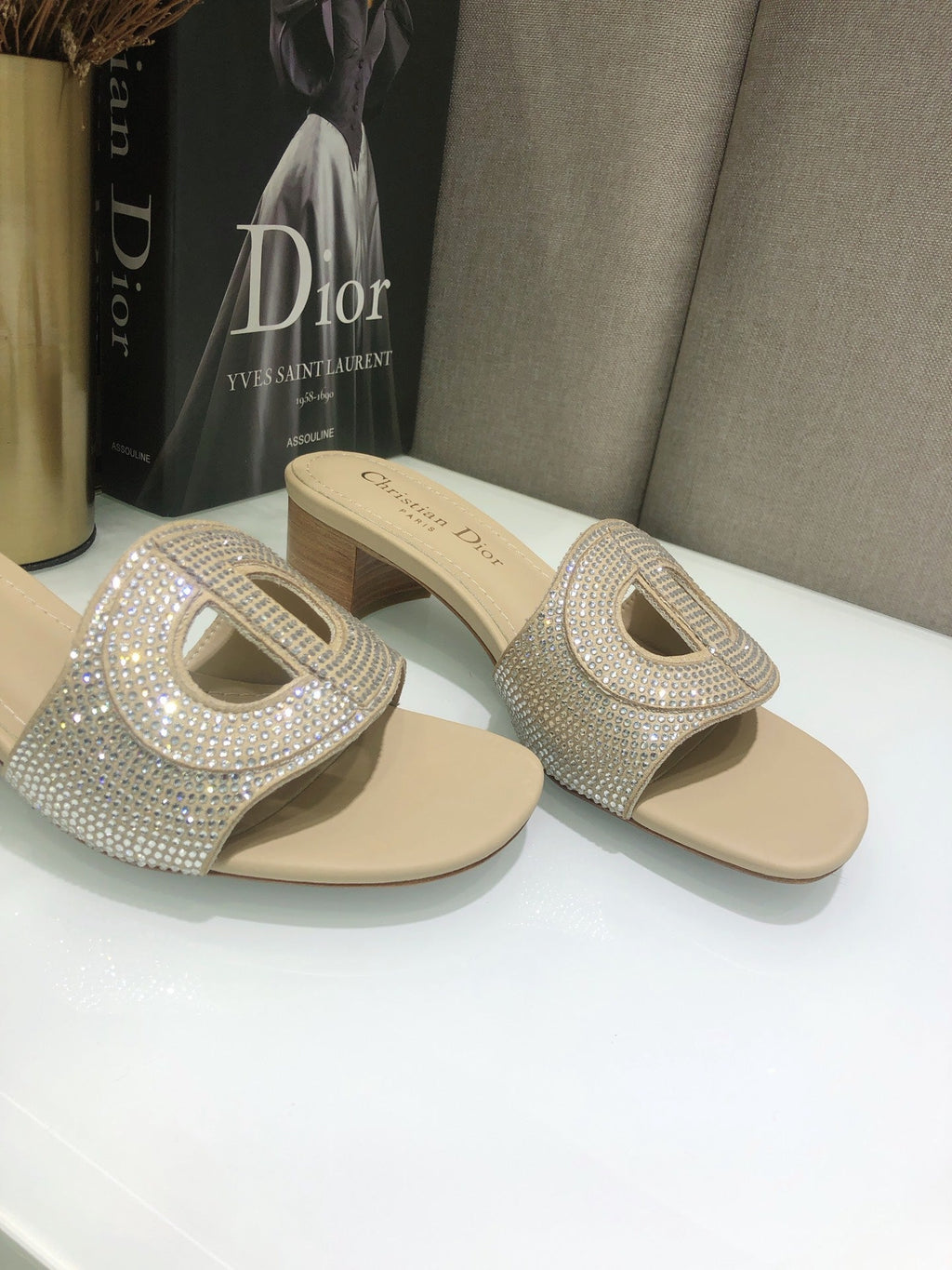 Luxury Shoes - GLAMIR - 681