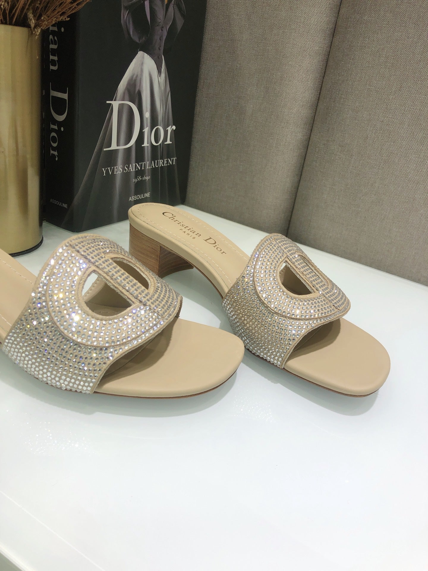 Luxury Shoes - GLAMIR - 681