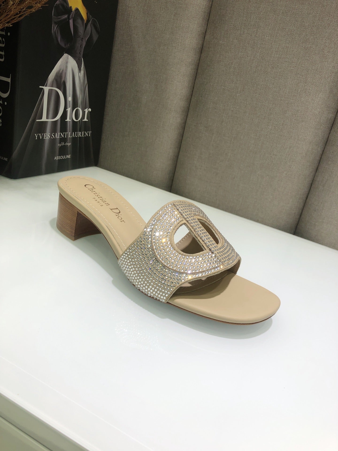 Luxury Shoes - GLAMIR - 681