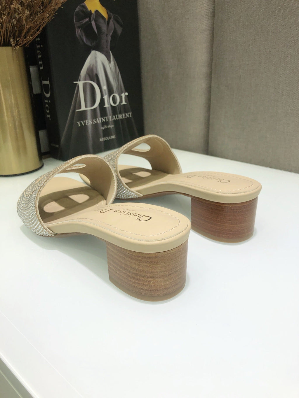 Luxury Shoes - GLAMIR - 681