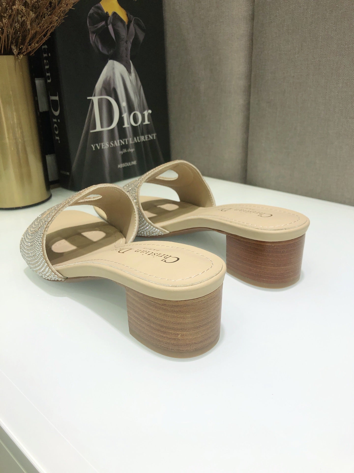 Luxury Shoes - GLAMIR - 681