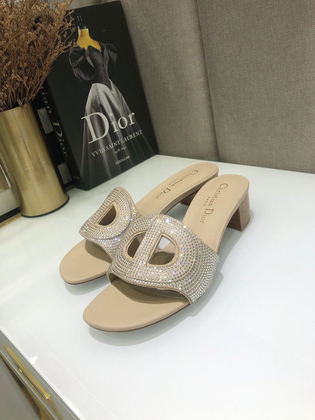 Luxury Shoes - GLAMIR - 681