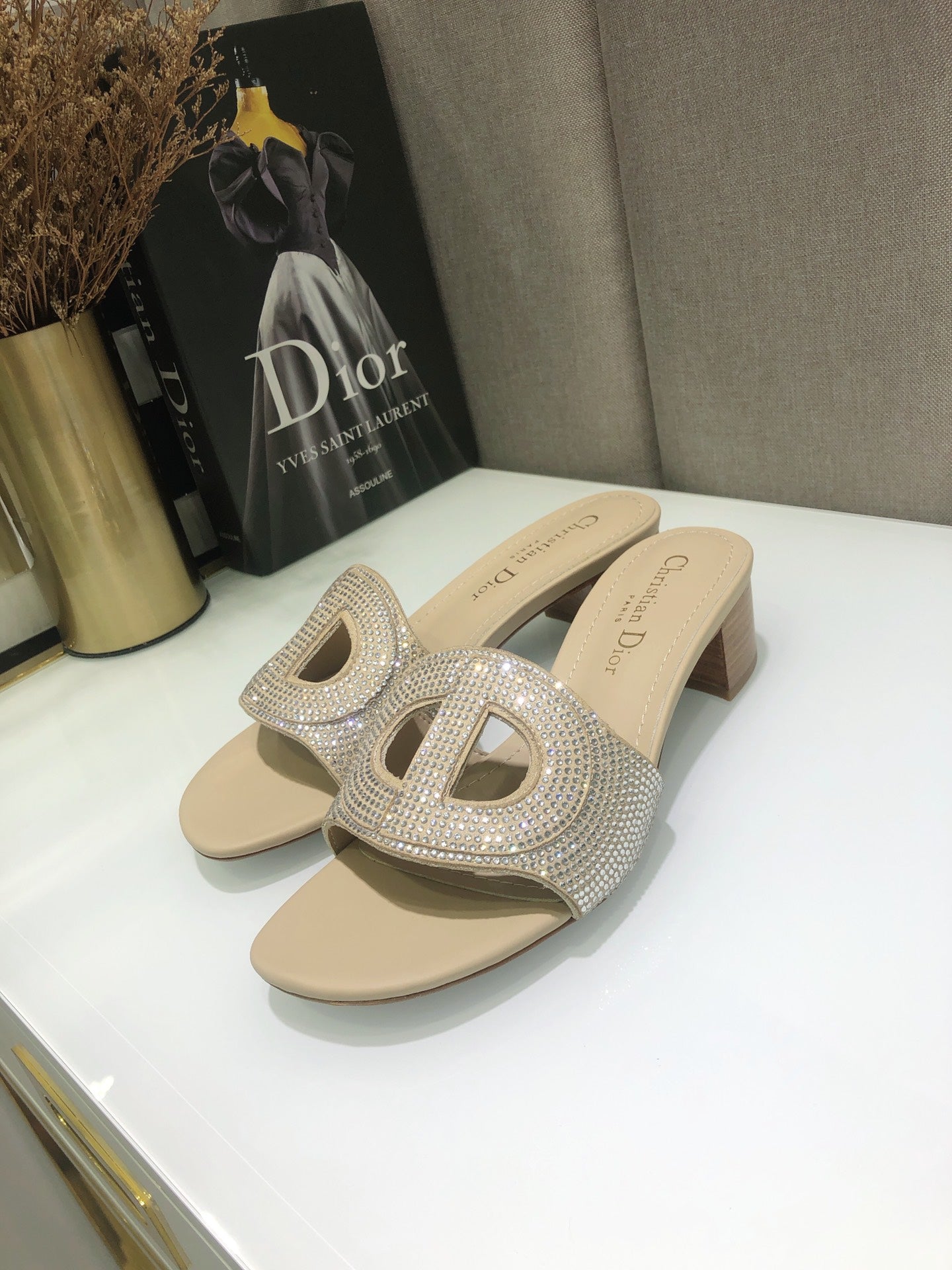 Luxury Shoes - GLAMIR - 681