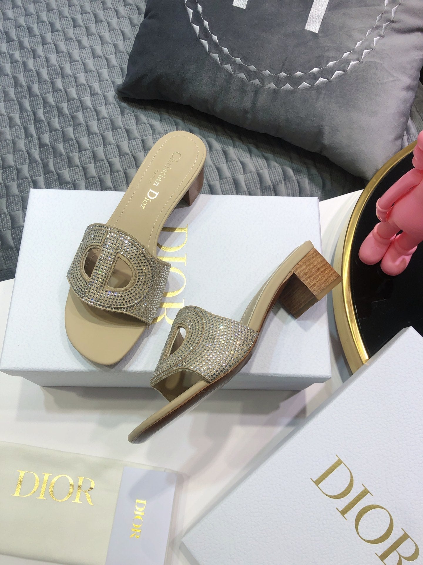 Luxury Shoes - GLAMIR - 681