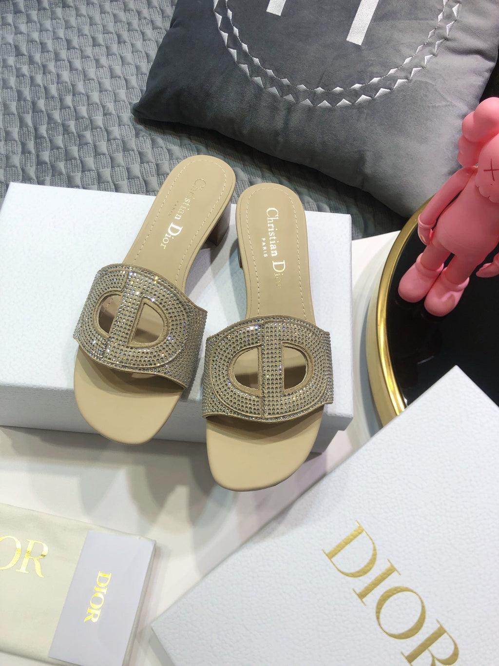 Luxury Shoes - GLAMIR - 681