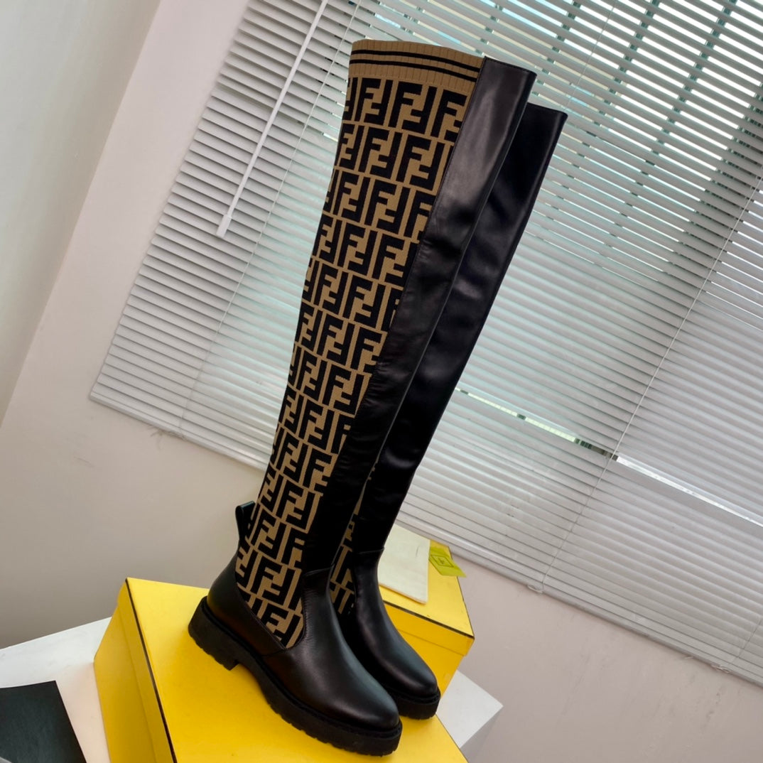Luxury Shoes - FED - 346