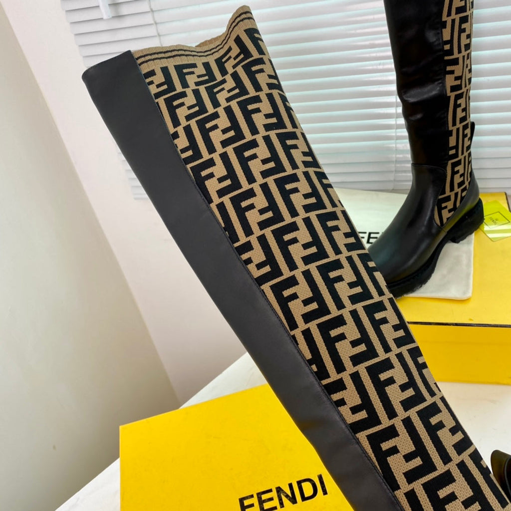 Luxury Shoes - FED - 346
